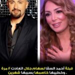 قبلة سينمائية تشعل أزمة عاطفية خلف كواليس الفيلم