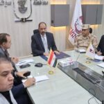 اليوم الثاني لإعادة النواب بسوهاج بلا معوقات