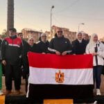 صبحي يطلق النسخة العاشرة من ماراثون زايد الخيري من محافظة الجيزة