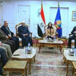 محافظ البحيرة تستقبل رئيس جامعة الأزهر فى إطار تعزيز التعاون المشترك بين الأزهر الشريف والمحافظة