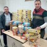 تموين البحيرة:ضبط 640 عبوة حلويات ومواد غذائية منتهية الصلاحية