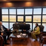خالد أبو الوفا: التنسيق مع هيئة سلامة الغذاء خطوة مهمة لضبط السوق وحماية المواطن بسوهاج
