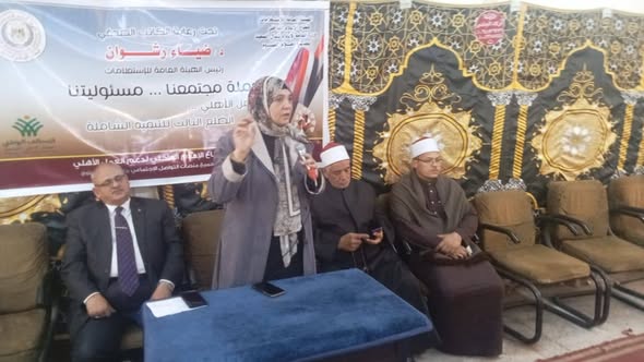 ” المبادرات التطوعية وبناء المجتمع ” ندوة لإعلام الفيوم فى ختام حملة العمل الأهلى