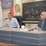 محافظ السويس يناقش الاستثمار والتصالح وتطوير المرافق بالمحافظة