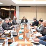 وزير الإسكان يتابع الموقف التنفيذي لمشروعات المبادرة الرئاسية حياة كريمة