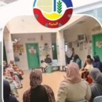 الكشف على ٨٠ مواطن خلال قافله سكانية شاملة بمركز بدر تقدم خدمات طبية وبيطرية للمواطنين