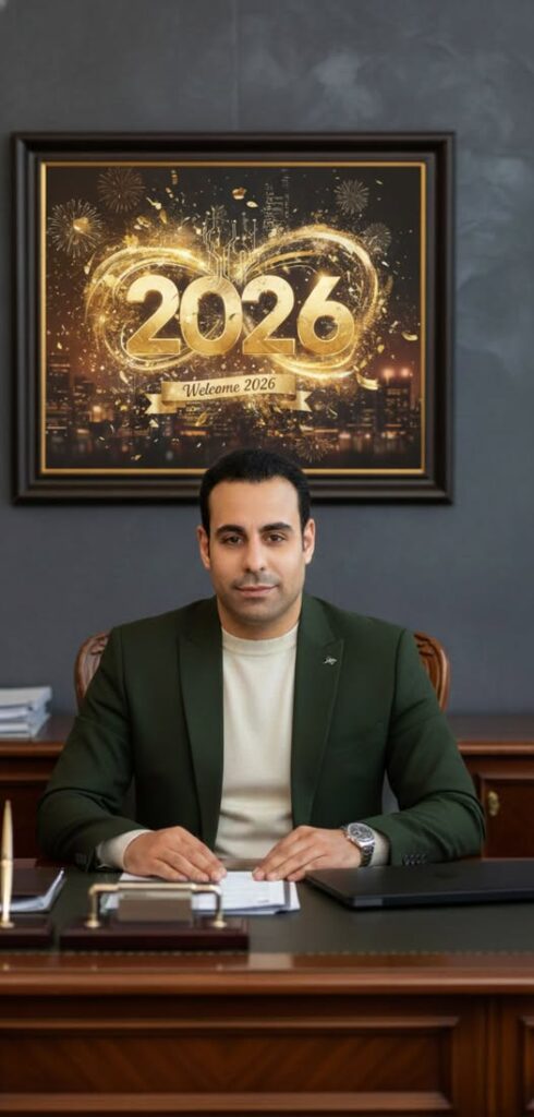 استقبال العام الميلادي الجديد بين الأمل المتجدد ورسائل المستقبل