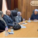 “الصحه والازهر يتعاونان لتعزيز صحه الطلاب”
