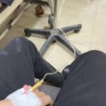 اصابه 25 شخصا بتسمم غذائي بلبيس شرقيه#