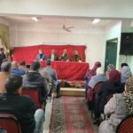 مدير تعليم المنوفية يواصل متابعته الميدانية ويؤكد الانضباط الكامل استعداداً لامتحانات الشهادة الإعدادية