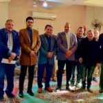 مديرية الزراعة بالفيوم تنفذ ندوتين إرشاديتين عن الزراعات التعاقدية بعباد الشمس بسنورس وطامية