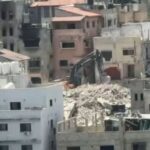 سلوان: عائلات تبحث عن حلول مؤقتة بعد تنفيذ قرار هدم