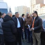 محافظ الجيزة يوافق على مشروع تدعيم شبكة الغاز الطبيعي بالعمرانية والمنيب