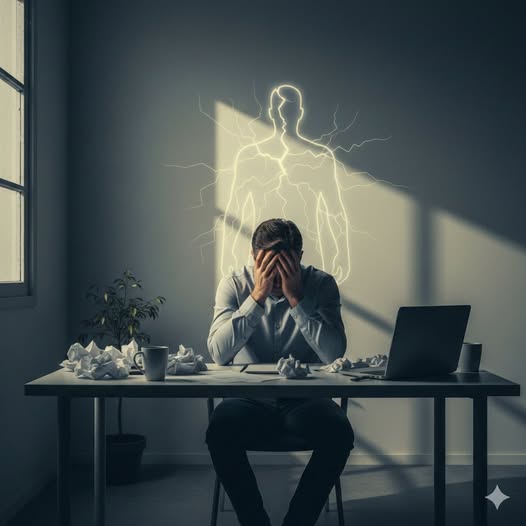 مش ضعف… ده إنهاك نفسي