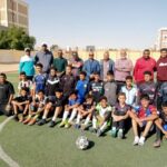 زلزال كروي يهز سفاجا، التجريبية تخطف تاج البطولة وتكتب ملحمة الصعود للمحافظة