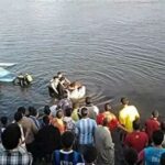 مصرع طفل غرقًا في ترعة بعزبة الجندي بطامية أثناء اللهو بدراجته