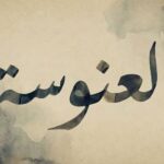 العنوسة