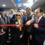 محافظ السويس يدشن أول مركز علاج طبيعي متكامل