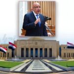 رسميا المستشار هشام بدوي رئيسا لمجلس النواب