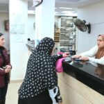 محافظ البحيرة تتفقد المركز التكنولوجي للتموين برشيد