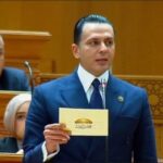 الأمين العام لحزب مستقبل وطن يؤدي اليمين الدستورية لمجلس النواب