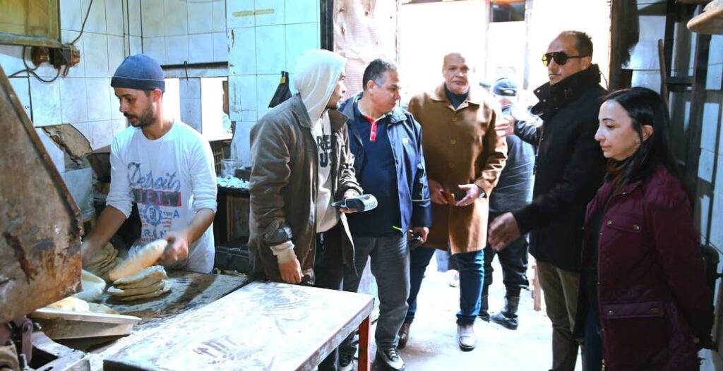 حملة رقابية مفاجئة على المخابز والأسواق برشيد