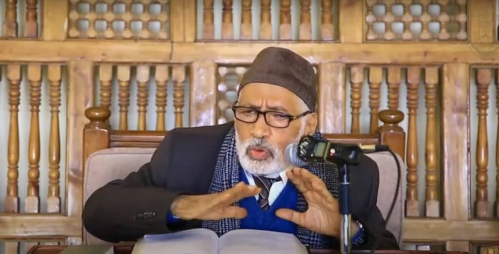 الدكتور محمد أبو موسى… “حارس التراث” المتوَّج بجائزة الملك فيصل 2026