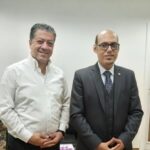د أحمد النقيب: قيادة شابة وفكر متطور ينهض بـ المستشفى الدولي بالمنصورة