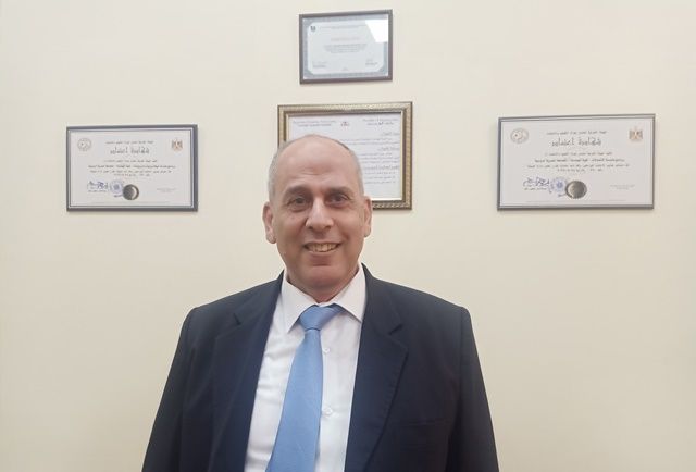 طلاب هندسة الجامعة المصرية الروسية يفوزن بجائزة التميز من نقابة المهندسين