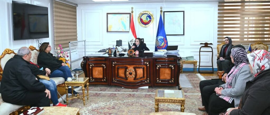 البحيرة تطلق خطة شاملة للحد من إنتشار الكلاب الضالة حفاظاً على أرواح المواطنين