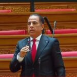 نواب حزب مستقبل وطن بمحافظة جنوب سيناء يؤدون اليمين الدستورية
