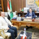 استبعاد رئيس لجنة بإدارة السادات التعليمية وحرمانه من اعمال الامتحانات لمدة ٥ سنين.