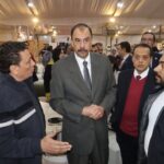 بحضور خالد أبو الوفا.. افتتاح معرض «صُنع في دمياط» للأثاث بسوهاج لدعم المنتج المحلي وتخفيف الأعباء عن المواطنين