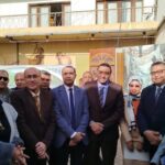 رئيس قطاع القنوات الإقليمية في زيارة ميدانية لقناة الصعيد الفضائية لمتابعة الأداء وتطوير المحتوى