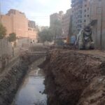 رئيس مدينة الفيوم يتابع ميدانيًا تنفيذ مشروعات الخطة الاستثمارية 2025–2026 بحي غرب