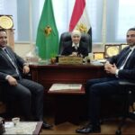 وكيل صحة الفيوم تبحث مع نواب «الصحة» و«التنمية المحلية» دعم المستشفيات وتحسين الخدمات الطبية