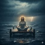 مرفأ السكينة: كيف تعبرين العاصفة بسلام؟