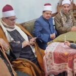 طفل من أصحاب الهمم بالفيوم يلفت الأنظار بحفظه القرآن الكريم كاملًا بأرقام الآيات والصفحات