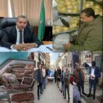 تموين الفيوم يضبط مصنع زبدة غير مرخص ومواد غذائية فاسدة في حملة رقابية موسعة