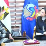 محافظ البحيرة تبحث ٢٥ طلباً فورياً خلال اللقاء الدورى لخدمة المواطنين