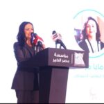 الدكتورة مايا مرسي تطلق حملة إفطار صائم بقصر عابدين