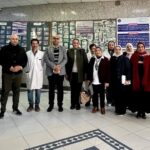 جولات ميدانية لوكيل وزارة الصحة بالإسكندرية