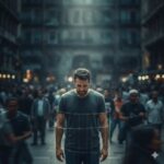 خلف الزحام… حين يصبح الخوف نمط حياة