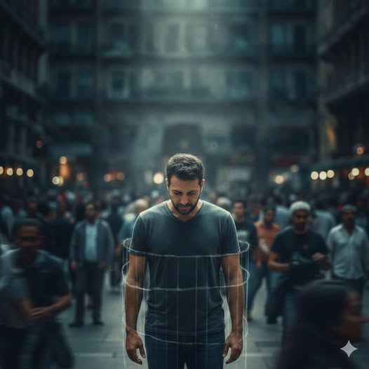 خلف الزحام… حين يصبح الخوف نمط حياة