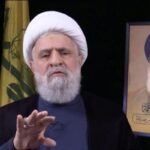 نعيم قاسم يفتح النار على واشنطن