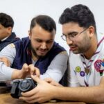 جلسة تدريبية بمفوضية الكشافة والمرشدات بنغازي
