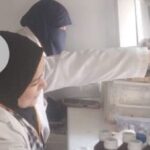 الكشف على ٥٣٣ مواطن خلال قافلة طبية بقرية صلاح الدين بمركز بدر