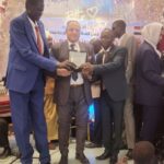 درع الأخوّة المصرية السودانية… حين يُكرَّم الوفاء وتُحتفى الرسالة.