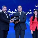 مدينة شرم الشيخ تفوز بجائزة التميز الحكومي