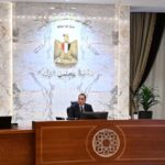 انعقاد الاجتماع الأسبوعي للحكومة برئاسة رئيس الوزراء بالعاصمة الإدارية